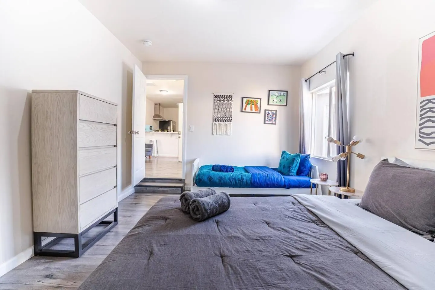 Holiday home Comfy Home Near Sofi Stadium Los Angeles